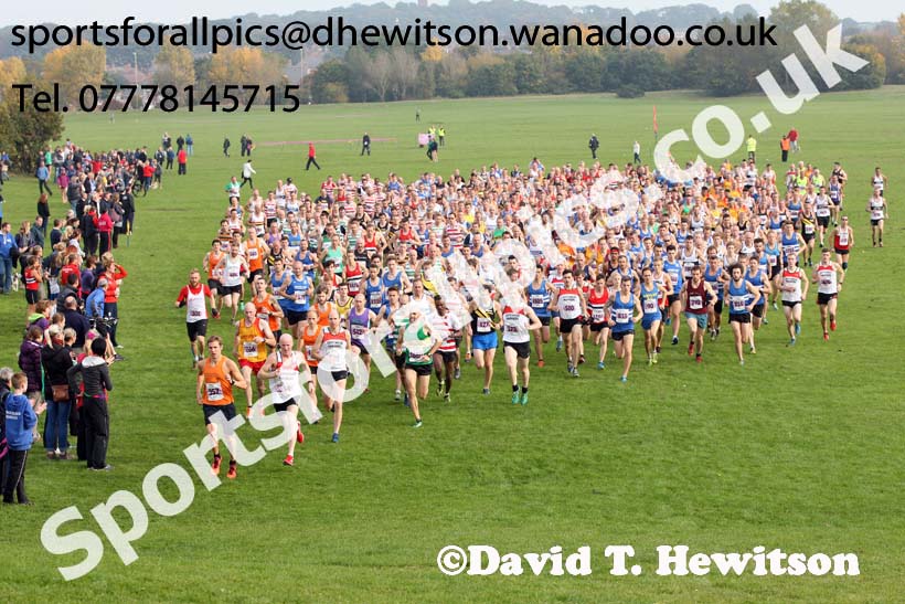 Senior mens Sherman Cup, Temple Park, South Shields. Photo: David T. Hewitson/Sports for All Pics